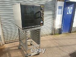 Commercial Catering Turbofan Blue Seal E32 Convection Oven with Stand