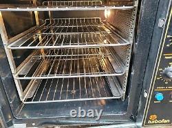 Commercial Catering Turbofan E32 Blue Seal Convection Oven