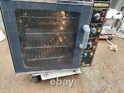 Commercial Catering Turbofan E32 Blue Seal Convection Oven