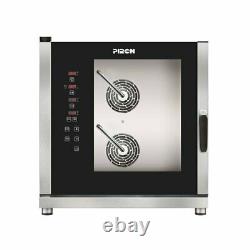 Commercial Combi Oven Wash Automatic Probe Steam Convection Piron VESPUCCI WA