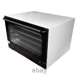 Commercial Convection Bakery Steam Oven