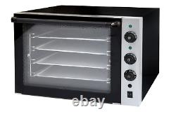 Commercial Convection Oven Electric Baking With Water Injection