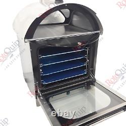 Commercial Convection Oven With Jacked Potato Oven 2 In 1 Quality Baker Oven