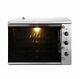 Commercial Electric Convection Oven. Baking Oven 108ltr 13amp Plug