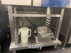 Commercial Electrolux air-o-steam electric steam oven