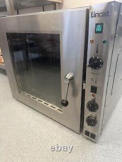 Commercial Lincat EC09 Convection Oven. Good Condition. Full Working Order