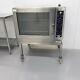 Commercial Oven Convection Fan Steam Injection Lainox Ce051m