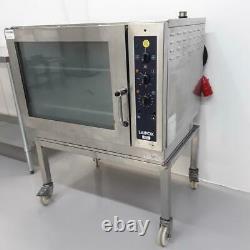 Commercial Oven Convection Fan Steam injection Lainox CE051M