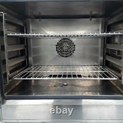 Commercial Oven Convection Fan Steam injection Lainox CE051M