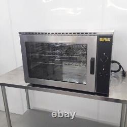 Convection Oven 100L Fan Catering Cooker Buffalo NBCO100