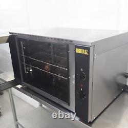 Convection Oven 100L Fan Catering Cooker Buffalo NBCO100