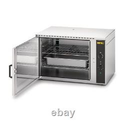 Convection Oven Buffalo 100Ltr Litre 4 x 1/1 GN CW864 Commercial Catering