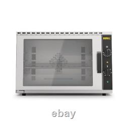Convection Oven Buffalo 50Ltr Litre 4 x 2/3 GN CW863 Commercial Catering
