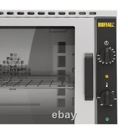 Convection Oven Buffalo 50Ltr Litre 4 x 2/3 GN CW863 Commercial Catering