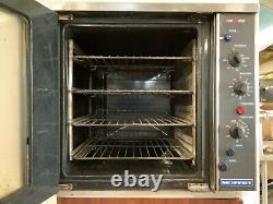 Convection Oven Countertop Moffet True Bake E32MS 1ph 208V TESTED