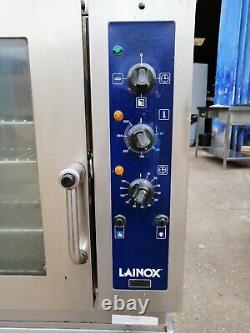 Convection Oven Double Decker commercial LAINOX LX TYP MCE051M # JS 98