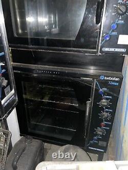 Convection Oven Electric Blue Seal Turbofan 1/1 GN 32max Catering Equipment