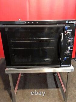 Convection Oven Electric Blue Seal Turbofan 1/1 GN E31 Catering Equipment