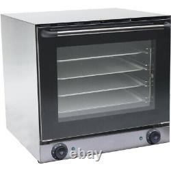 Convection Oven Electric Commercial Baking Stainless Steel