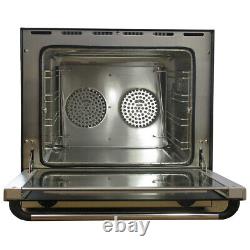 Convection Oven Electric Commercial Baking Stainless Steel plus 4 Baking Trays