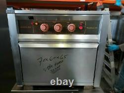 Convection Oven single phase 32 amp electric table top Merrychef Mealstream CD2