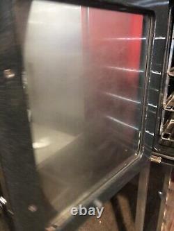Convection Steam oven Blueseal Turbofan 32max Catering Equipment