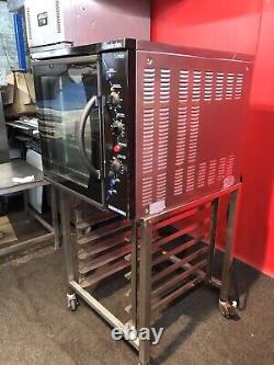 Convection Steam oven Blueseal Turbofan 32max Catering Equipment