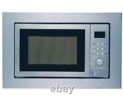 Cookology IMOG25LSS 25L Built-in Combi Microwave Oven & Grill in Stainless Steel