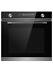 Cookology Tof650ss Multifunction Built-in Oven Touch & Dial Control Electric 72l