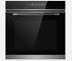 Cookology Touch Control Multifunction Built-in Oven, Electric, 72l(tof690ss)