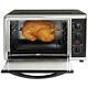 Countertop Toaster Oven Combo Kitchen Rotisserie & Convection Extra-large Space
