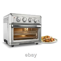 Cuisinart Convection Toaster Oven Air Fryer + Knife Set, Spice Mill & Board