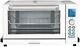 Cuisinart Deluxe Convection Toaster Oven Broiler White