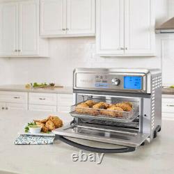 Cuisinart Digital AirFryer Toaster Convection Oven with 1 Year Extended Warranty