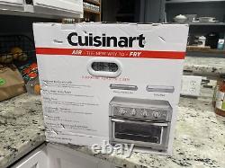 Cuisinart TOA-60 Convection Airfryer Toaster Oven Stainless Steel