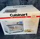 Cuisinart Toa-65 Digital Airfryer Toaster Oven Silver