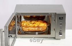 Daewoo 30L 900W Microwave Oven Grill & Convection 8 Auto Cook Settings SDA2094GE