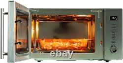 Daewoo 30L 900W Microwave Oven Grill & Convection 8 Auto Cook Settings SDA2094GE