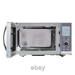 Daewoo 900W Digital Microwave With Grill & Convection Oven 25L Silver SDA2093