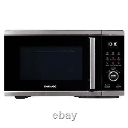 Daewoo SDA2618GE 26L 2400W 5-in-1 Air Fryer & Microwave Oven 28 presets