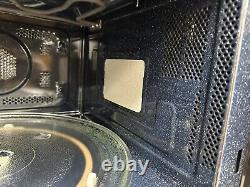 De'Longhi 900W kitchen electric Enamel Cavity Combination Microwave Oven Black