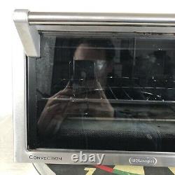 Delonghi Convection Toaster Oven DO-1289 Stainless Steel Countertop