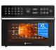 Digital Air Fryer Oven 30l 18-in-1 Dual Cook Mode Full Accessory Bridgepro