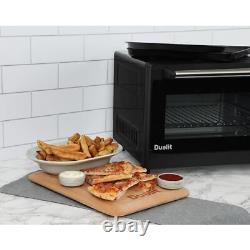 Dualit Mini Oven with Removable Crumb Tray and Multiple Functions 1.6kW 22 L