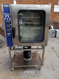 ELECTROLUX Combi Oven 10 Grid Electric 3 phase very good condition # J 51