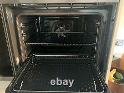 ELECTROLUX OVEN KOFGH40TX single, full size. Stainless steel. New and unused