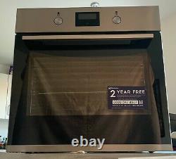 ELECTROLUX OVEN KOFGH40TX single, full size. Stainless steel. New and unused