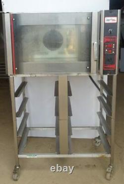 EUROFOURS Bake Off Convection Oven with Stand Oven / Bakery / Bakers Oven