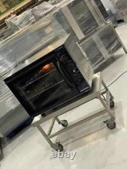 Electric Blue Seal Turbofan E27 Convection Oven Commercials Catering