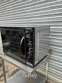 Electric Blue Seal Turbofan E31 Fan Assisted Convection Oven Commercial Catering